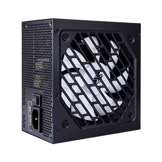 Блок живлення 1stPlayer PS-550FK (FK-550-BK-EU) 550W ( Чорний ) Харків