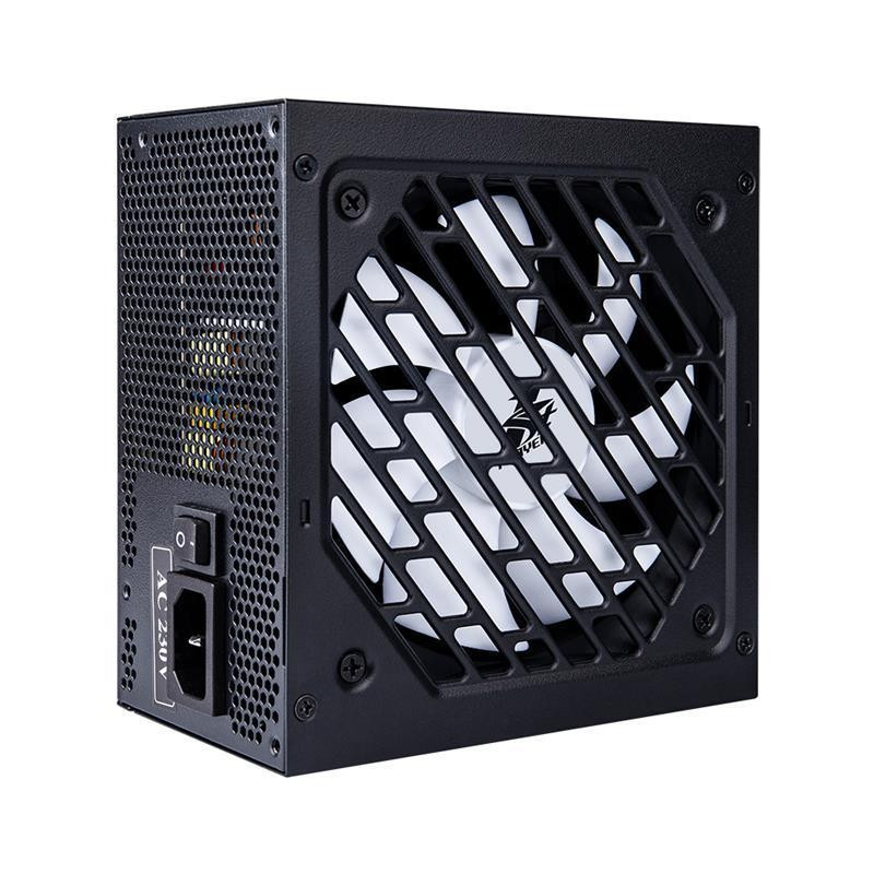 Блок живлення 1stPlayer PS-550FK (FK-550-BK-EU) 550W ( Чорний ) Харків - фото 2