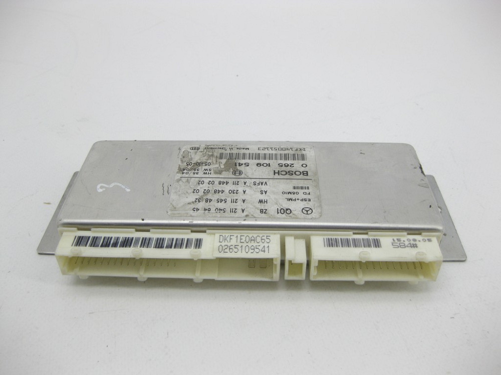 Mercedes-Benz  A2115406445 Блок керування ESP+PML CLS C219 Одеса - фото 3