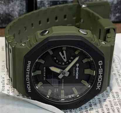 Casio G-SHOCK  GA-2110SU Київ
