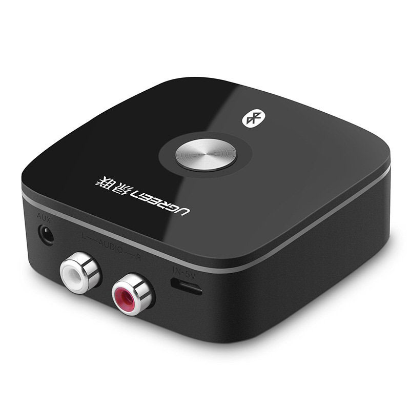 Приймач Bluetooth UGREEN Wireless Bluetooth Audio Receiver 5.1 with 3.5mm and 2RCA Adapter CM106 Винница - изображение 1
