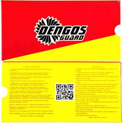 Скло захисне Dengos Full Glue для Samsung Galaxy M22 (black) (TGFG-187) Вінниця