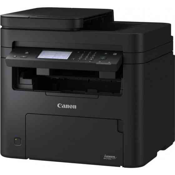 БФП А4 Canon Laser i-SENSYS MF275dw (29 стор/хв, 2400x600 dpi, ADF, Wi-Fi, Ethernet, чорний) Киев