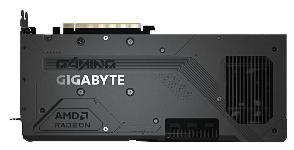 Відеокарта AMD Radeon RX 9070 XT 16 GB GDDR6 Gaming OC Gigabyte (GV-R9070XTGAMING OC-16GD) ( Black ) Харьков - изображение 9