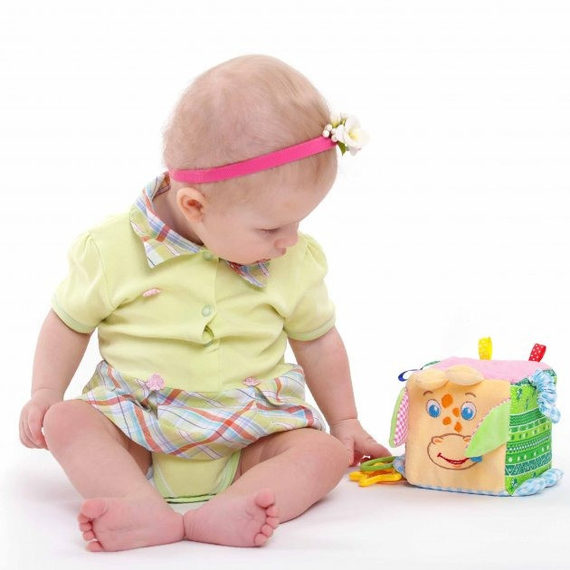 Подвеска-кубик Зоо 