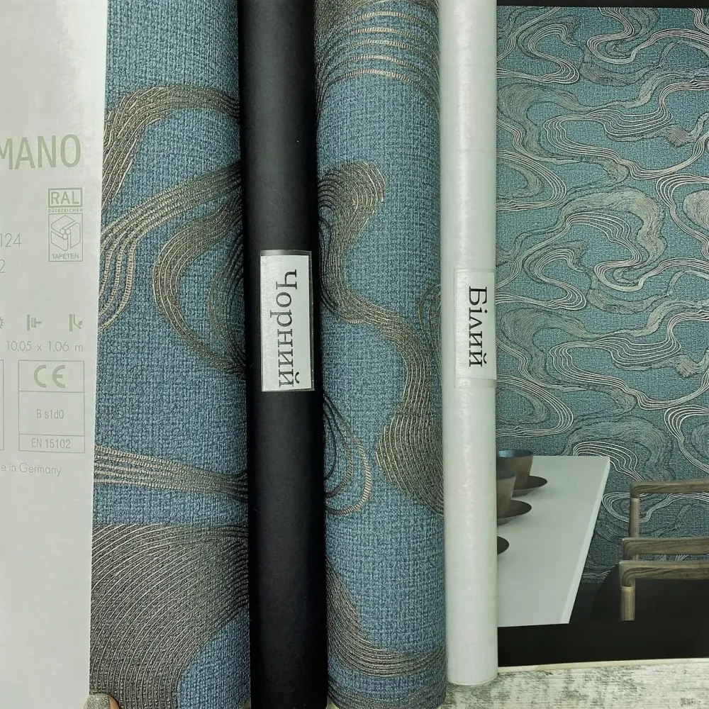 Шпалери Marburg Kumano 34588 Київ - фото 9