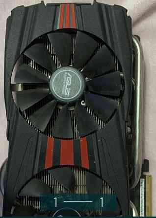 Відеокарта GTX 1060 6Gb. Київ