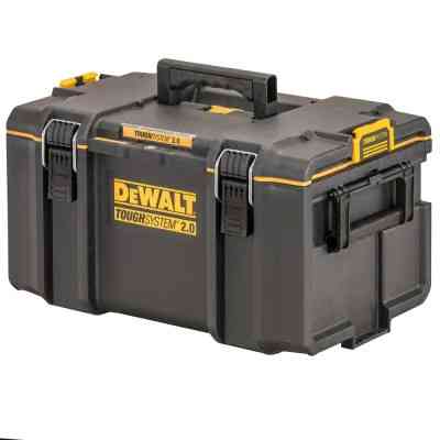 Ящик для инструментов DeWALT TOUGHSYSTEM 2.0 555х375х317 мм, увеличенной вместительности (DWST83294-1) Винница