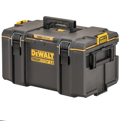 Ящик для інструментів DeWALT TOUGHSYSTEM 2.0 555х375х317 мм, з лотком (DWST83294-1) Вінниця - фото 1