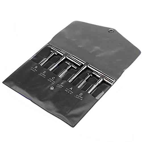 Набор нутромеров телескопических штихмас 6 шт, 8-150мм, металл Винница