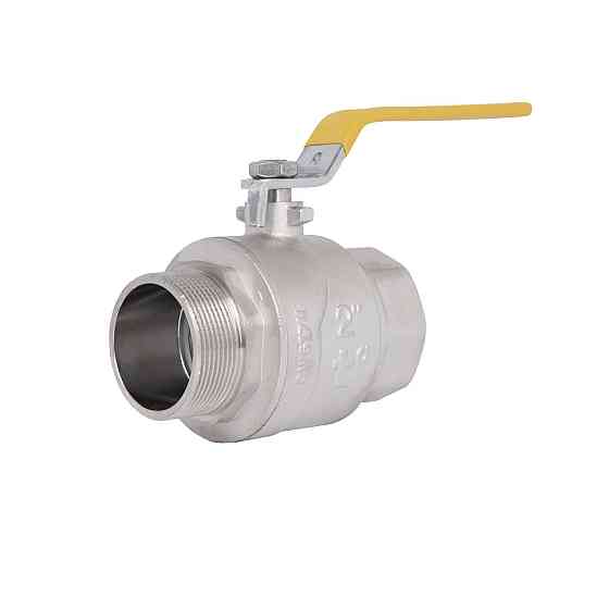 Кран кульовий Thermo Alliance Forte 2" ВН для газу (ручка) SF605G50 Київ