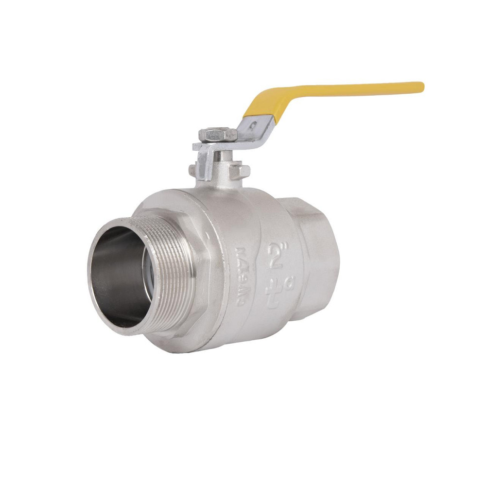 Кран кульовий Thermo Alliance Forte 2" ВН для газу (ручка) SF605G50 Київ - фото 3