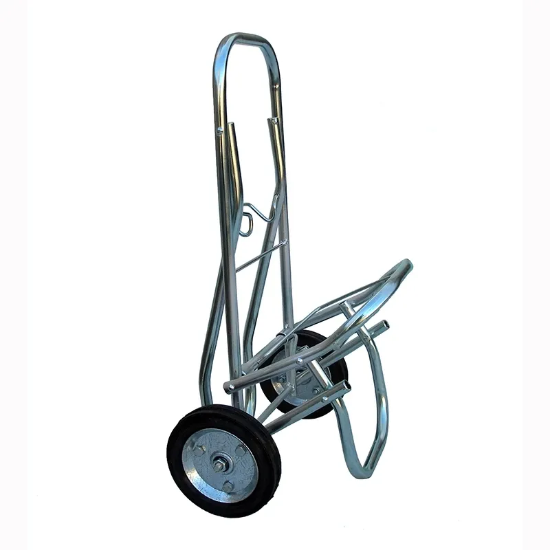 Складная сумка-тележка ТМАО-160-16 с колесами на подшипниках – хозяйственная тележка для покупок и перевозки д Харьков - изображение 3