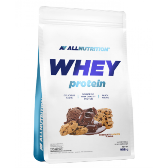 Whey Protein - 900g Chocolate Banana Киев
