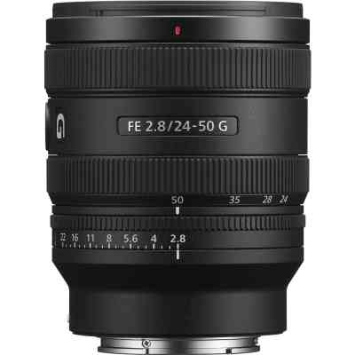 Объектив Sony FE 24-50mm F/2.8 G (SEL2450G.SYX) Винница