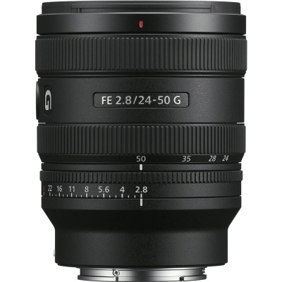 Объектив Sony FE 24-50mm F/2.8 G (SEL2450G.SYX) Винница - изображение 3