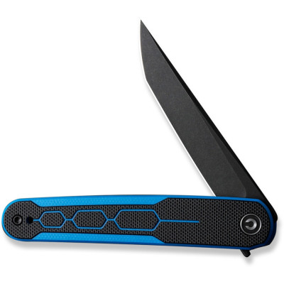Нож Civivi KwaiQ Milled Blue/Black (C23015-3) Винница - изображение 5