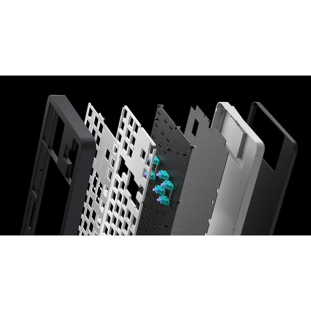 Клавіатура Dark Project ALU87 Bushido (DPKB_BUSHIDO_87_ANSI_UA) ( 27270 ) Харків - фото 2