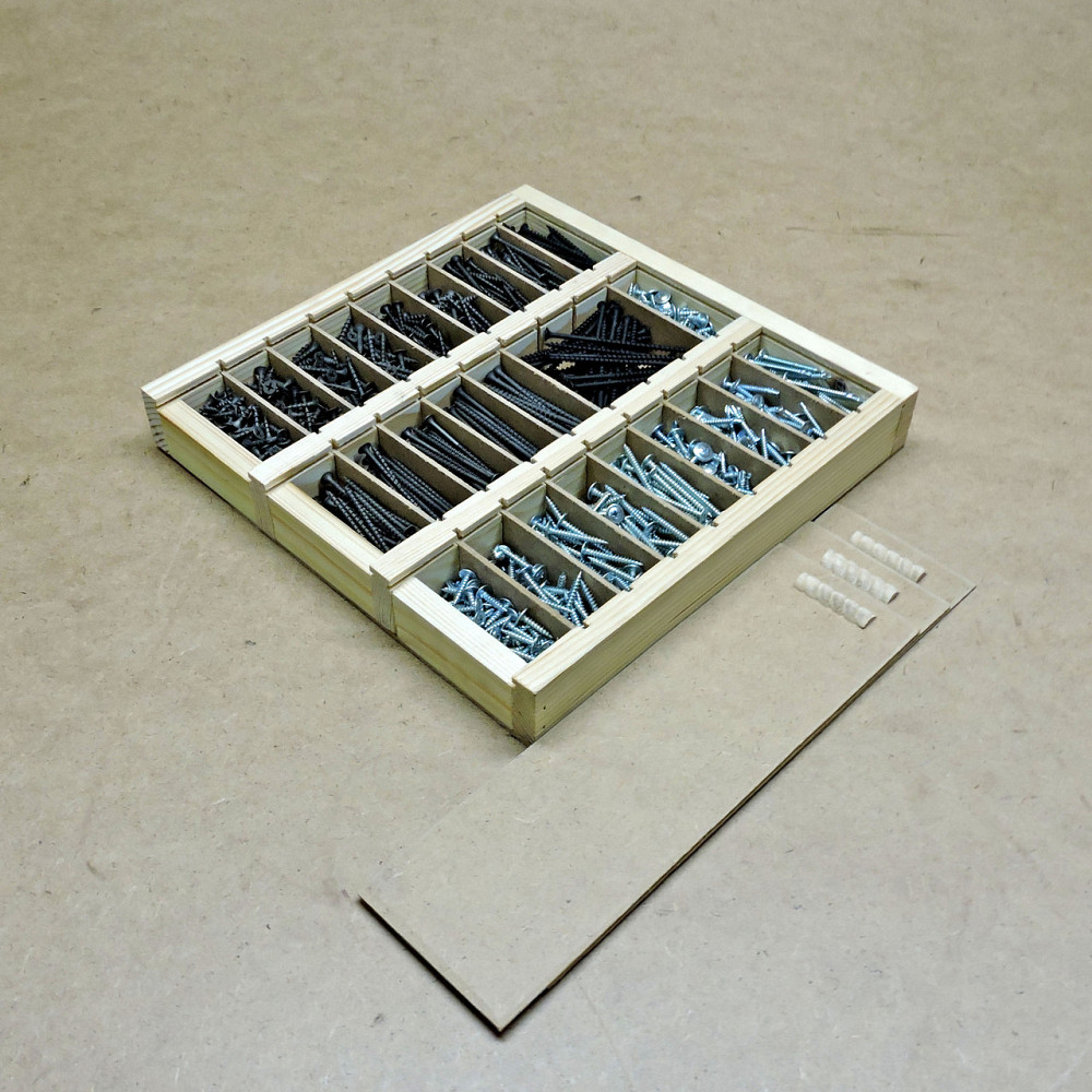 Набір 3х саморізів 1305шт Миколаїв - фото 7