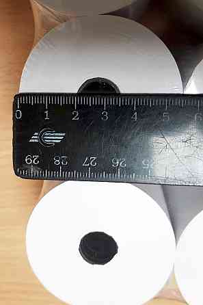 Касова стрічка термо 57 мм 40 метрів стрічка термопапір термострічка Павлоград