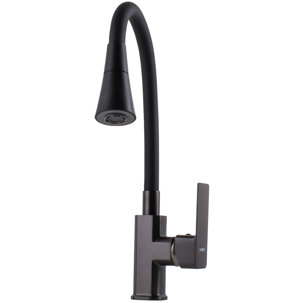 Смеситель для кухни DOMINO MALIBU DMM-203LM-GP-B01 (000028456) Киев - изображение 3