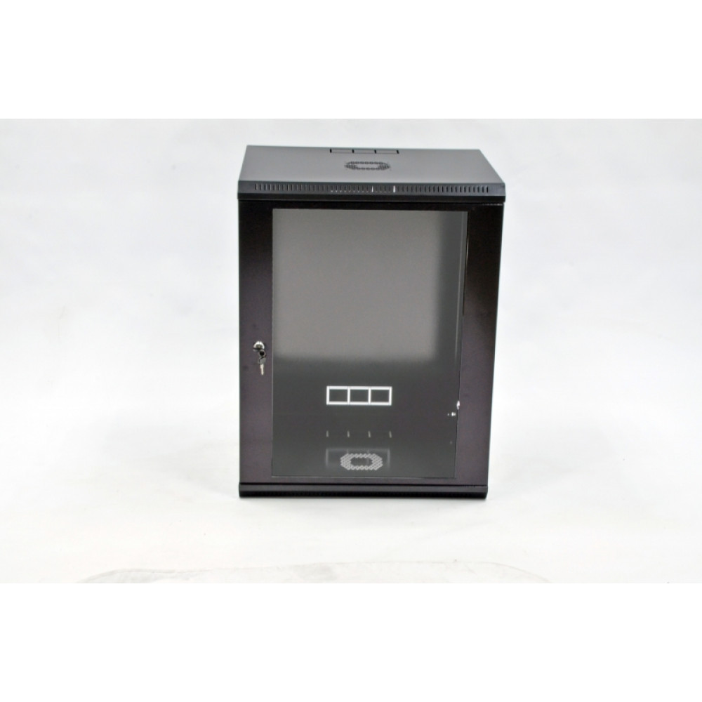 Шафа серверна CMS 15U 600 x 500 x 773 UA-MGSWL155B для мережевого обладнання Киев - изображение 6