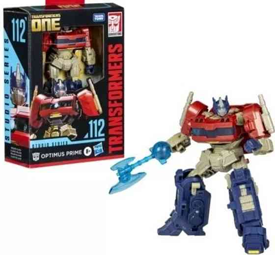 Трансформер Оптимус Прайм Киев