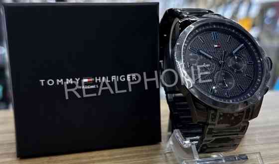 Годинник: Tommy Hilfiger Decer 1791560 Blue Київ