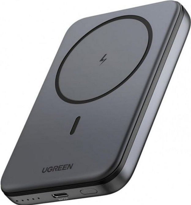 UGREEN Павербанк MagSafe 10000 mAh, 20W, 7.5W. Киев - изображение 6