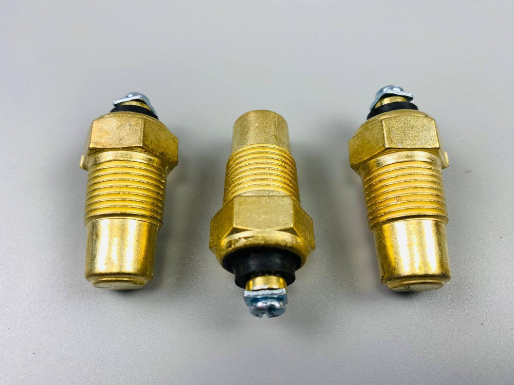 Датчик темпемпературы охолоджуючої рідини (гвинт) Мукачево - фото 1