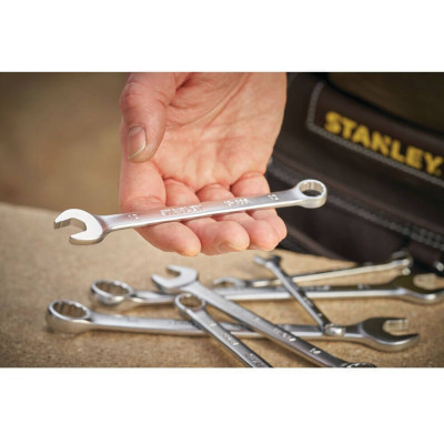 Ключ Stanley FATMAX ANTI SLIP комбінований, 10 мм. (FMMT13033-0) Вінниця - фото 5