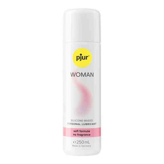 Концентрированный лубрикант Pjur Woman на силиконовой основе, 250 мл Sex Aura Киев