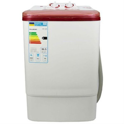 Стиральная машина Milano FWМ-40PАred Винница - изображение 1