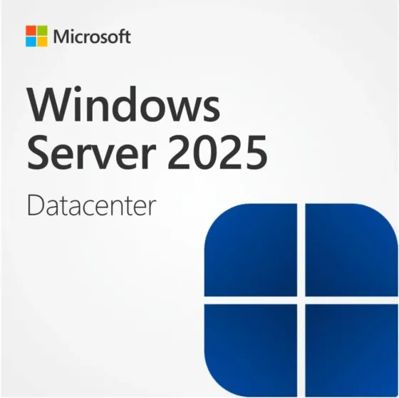 Сервер Dell ROK Windows Server 2025 Datacenter 16CORE Киев