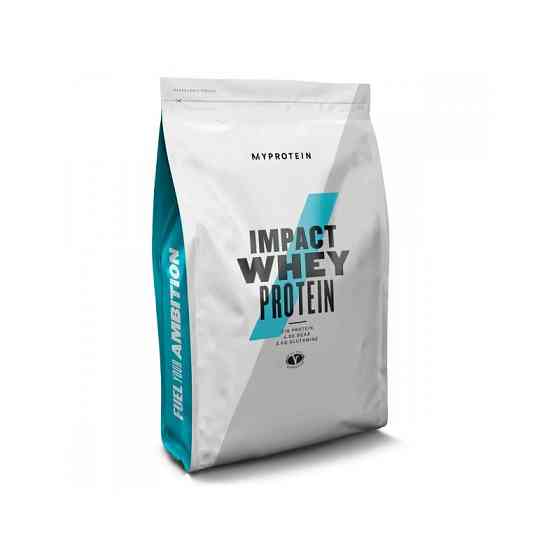 Протеин MyProtein Impact Whey Protein 1000g (Cookies Cream) Луцк