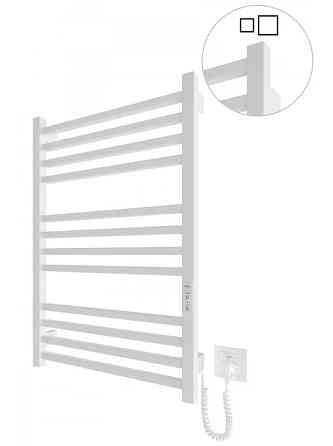 Електрична рушникосушка HF London 770х530 TR K біла матова Київ