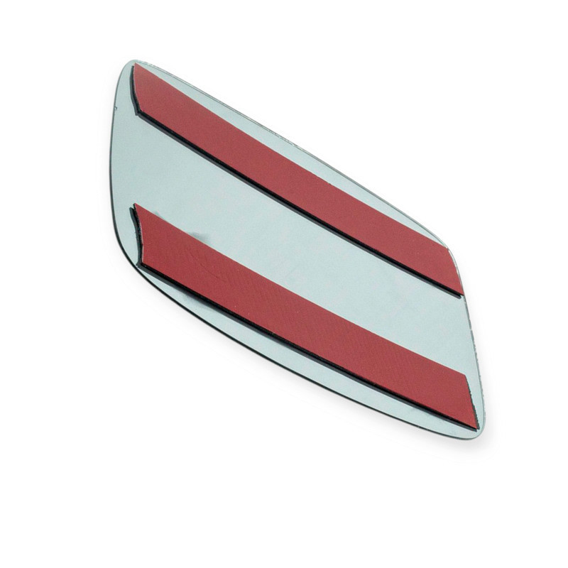 Скло зовнішнього Мерседес Бенз Віто 638 (96-03) без рамки L, R дзеркала Мукачево - фото 1