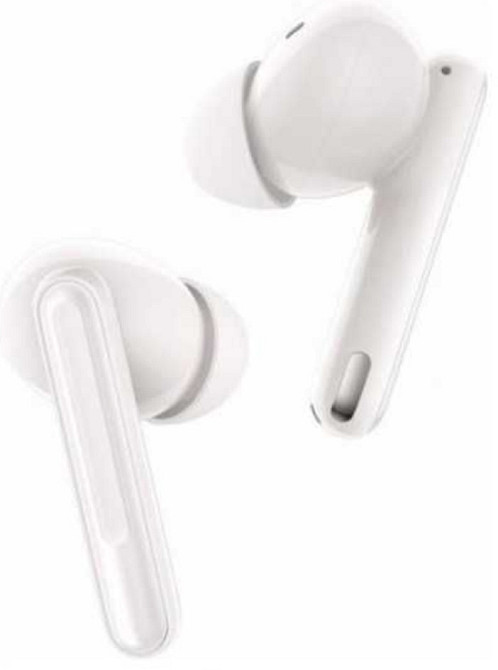 Наушники: OPPO Enco Free 2 (ETI71) White ANC, 3 Микрофона. Харків - фото 4