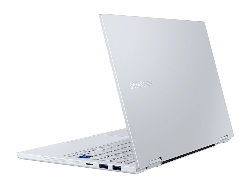Ноутбук Samsung Galaxy Book Flex Alpha NP730QCJ-K01US 13.3" QLED сенсорний Intel i5-10210U 8/256GB | Легкий тонкий ультрабук Миколаїв - фото 4