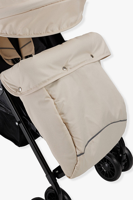 Прогулянкова коляска для дитини VELANO Voxx, brown Київ - фото 7