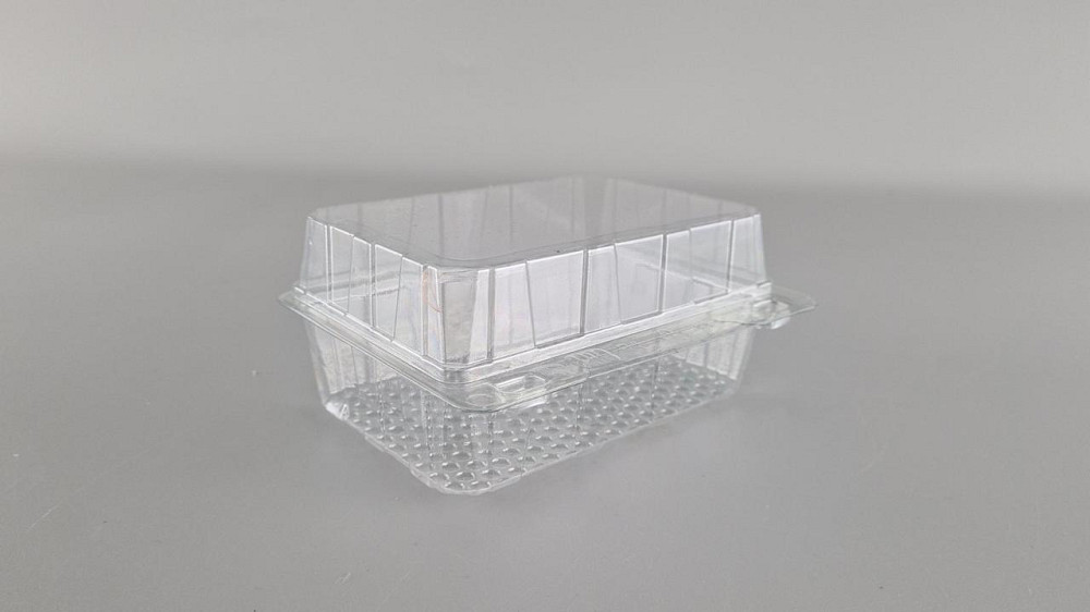 Контейнер пластиковий з відкидною кришкою А-112/144/62 V=500 (50 шт) Харків - фото 1