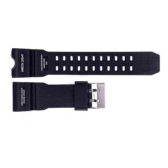 Ремешок для часов Skmei 1155/1155B Black SBR Киев