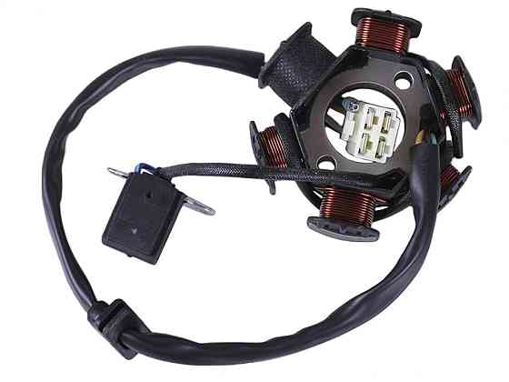 Статор генератора Active (5+1 котушка) ZTWO Мукачево