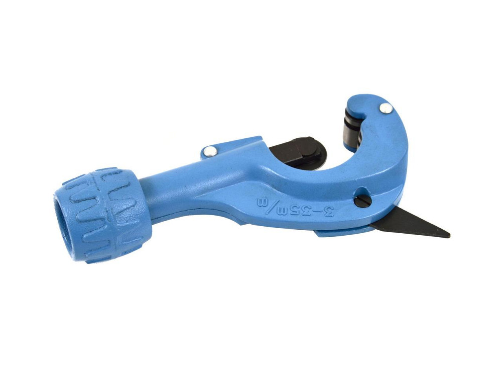 Труборіз роликовий "GeKo" для різки мідних труб 3-35 мм Київ - фото 5