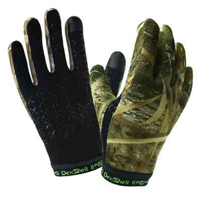Водонепроникні рукавички Dexshell Drylite Gloves S Camo (DG9946RTCS) Вінниця