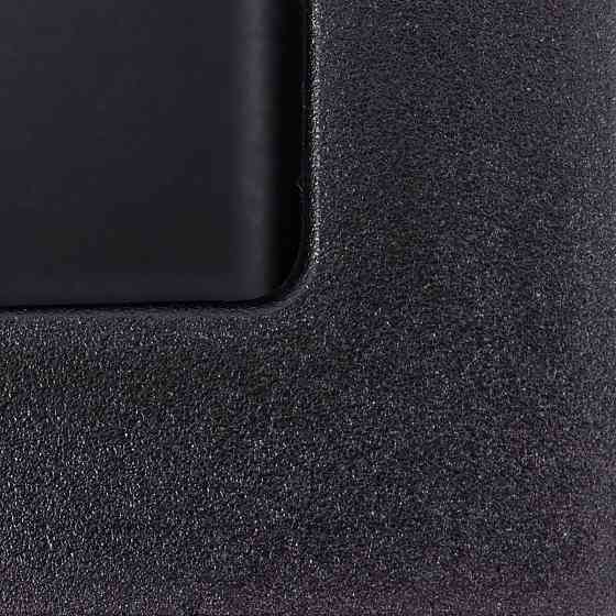 VALESO Гранітна мийка VALESO GALAX 5050 матова Чорна Коломыя