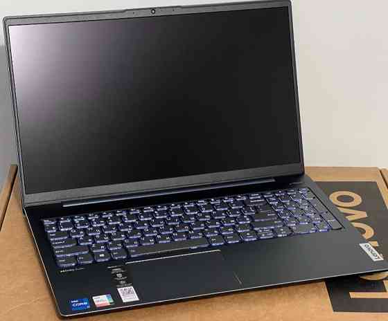 Ноутбук: Lenovo IdeaPad 5 15.6" IPS Touch, Intel i7 -1255U 12Gb. 1TB SSD Київ