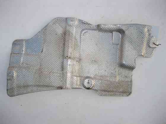 Mercedes-Benz  A1666822300 Захисний тепловий екран моторний відсік праворуч на лонжероні ML GLE W166 GL GLS X166 Одеса