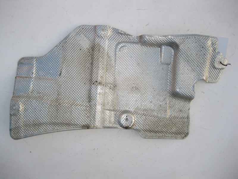 Mercedes-Benz  A1666822300 Захисний тепловий екран моторний відсік праворуч на лонжероні ML GLE W166 GL GLS X166 Одеса - фото 2