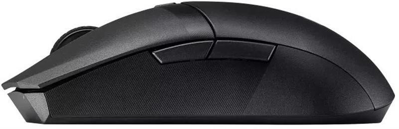 Миша бездротова Asus TUF Gaming M4 Wireless Black (90MP02F0-BMUA00) Чорний Харьков - изображение 3